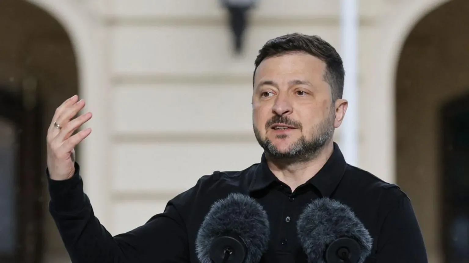 Zelensky Meets UK and European Leaders to Discuss Ukraine’s Security Amid Ongoing Conflict
