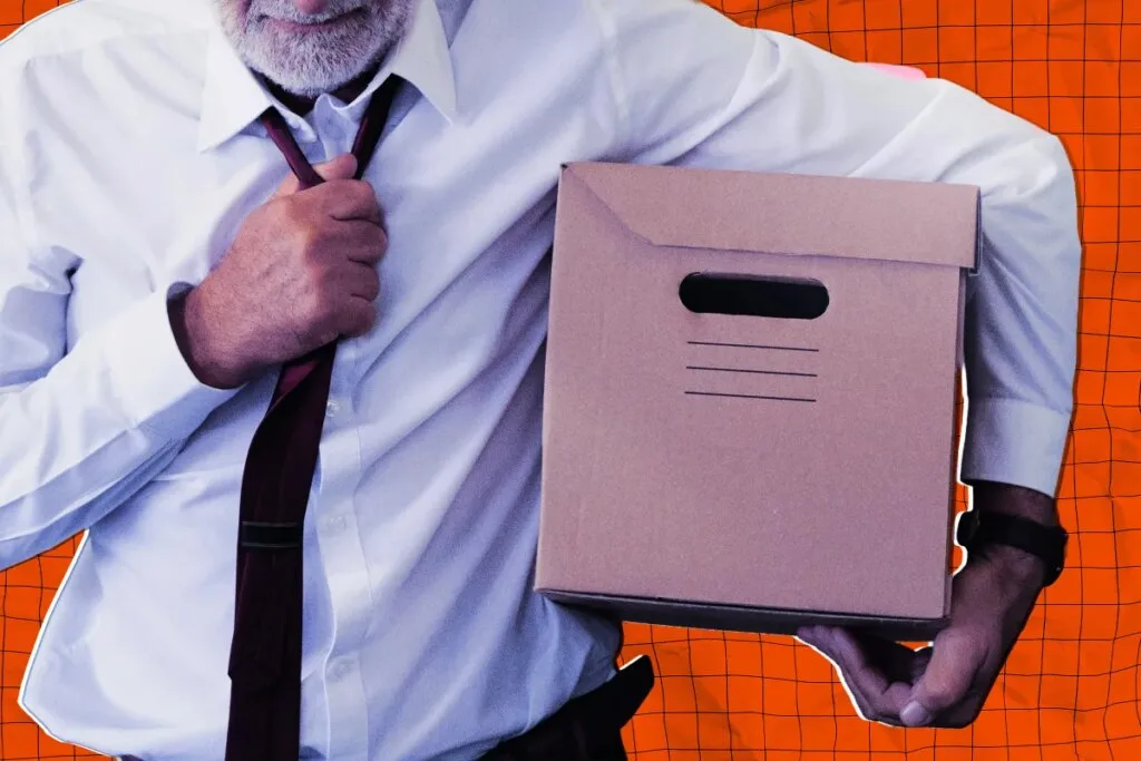 AI Drives Older Workers Out of White-Collar Jobs at an Accelerating Pace