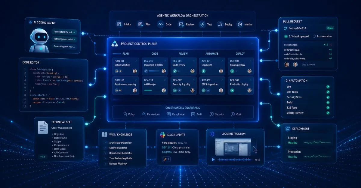Atlassian Advances AI Integration in Jira to Automate Software Engineering Workflows