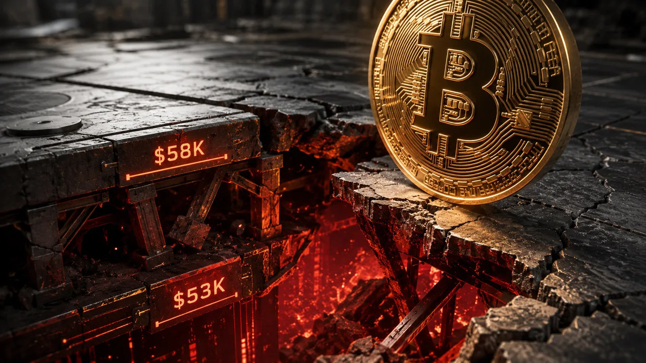 Bitcoin Faces Downward Pressure as ETF Demand Weakens and Corporate Buying Slows