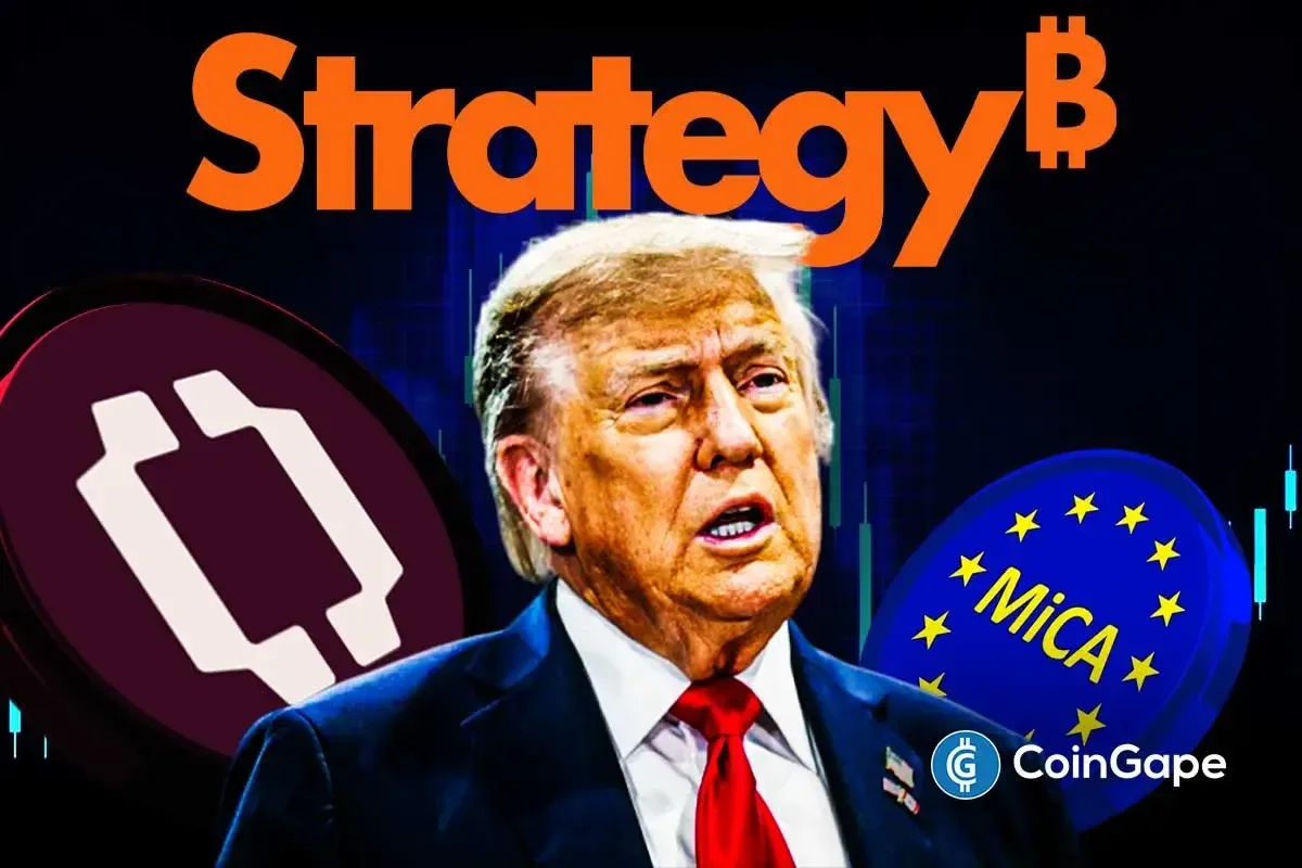 Bitcoin Monetization Plan, Trump’s Crypto Gains, and MiCA Compliance Shake Markets This Week