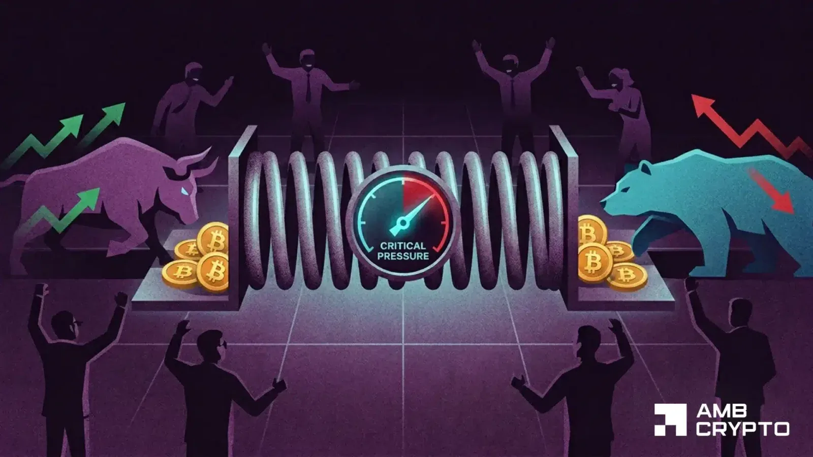 Bitcoin Shows Signs of Stabilization Amid Volatile Macro and Market Conditions