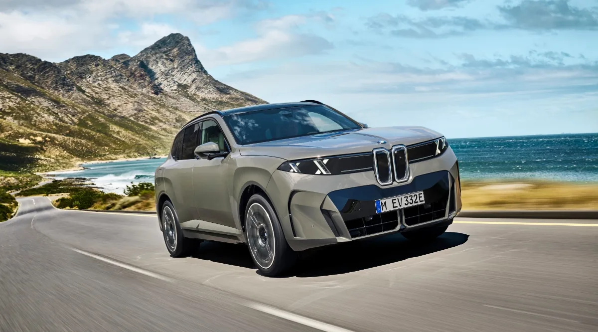 BMW Commits to Expanding Electric Vehicle Production in the US Amid Industry Shifts