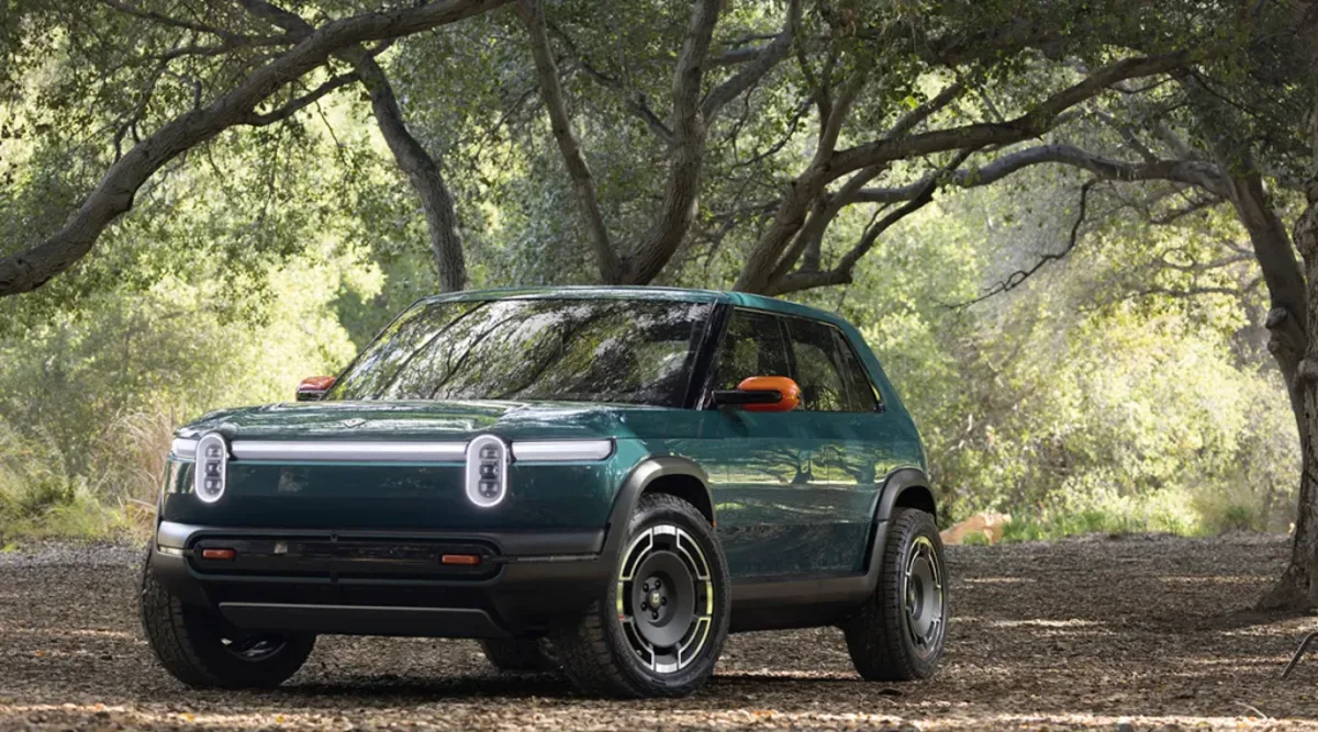 California Launches New EV Incentives Favoring Rivian and Lucid Over Tesla