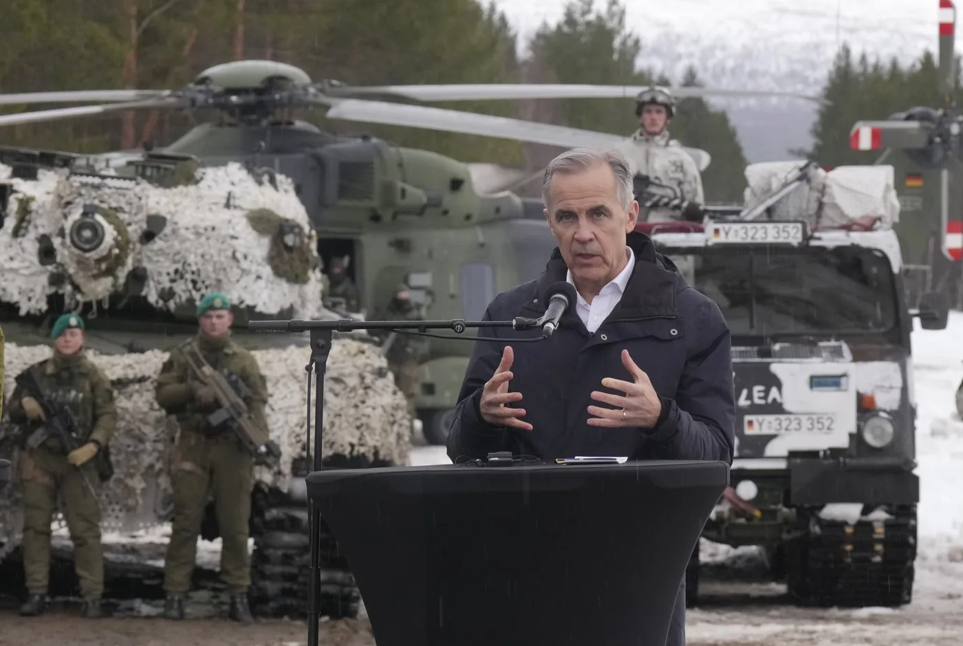 Carney Heads to Turkey for NATO Summit Focused on Alliance Cohesion and Defence Spending