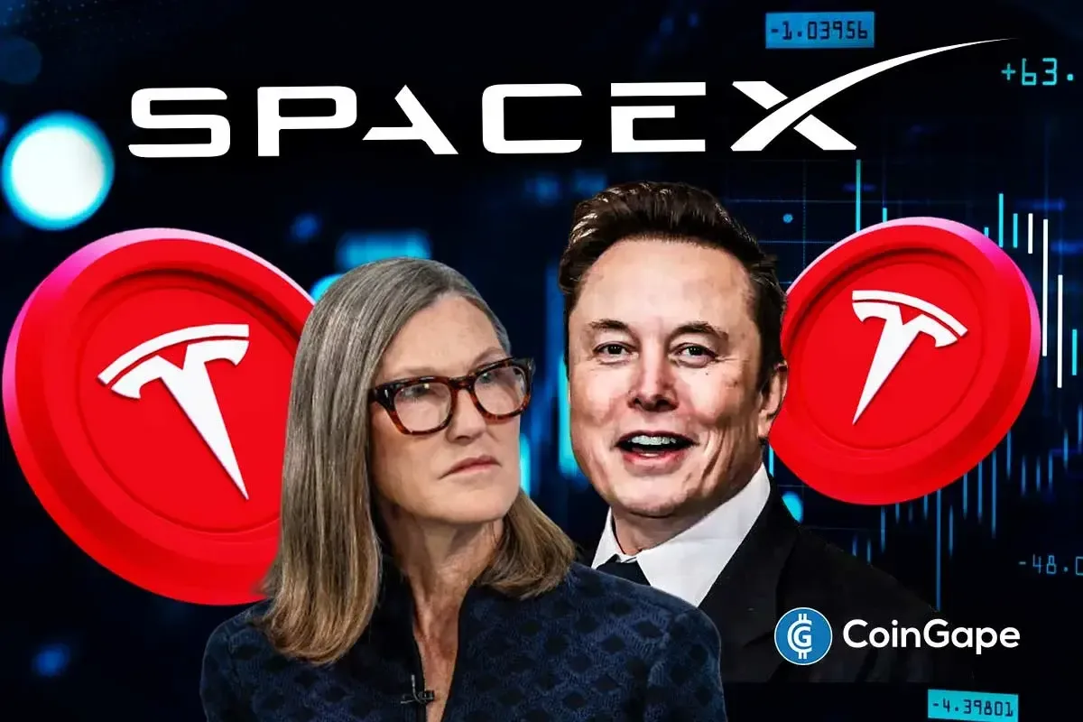 Cathie Wood’s ARK Invest Strengthens Tesla Stake with $38 Million Purchase