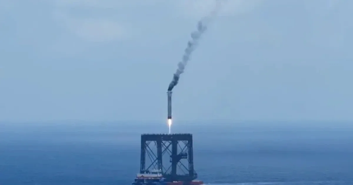 China Achieves First At-Sea Recovery of Reusable Rocket Boosting Space Race