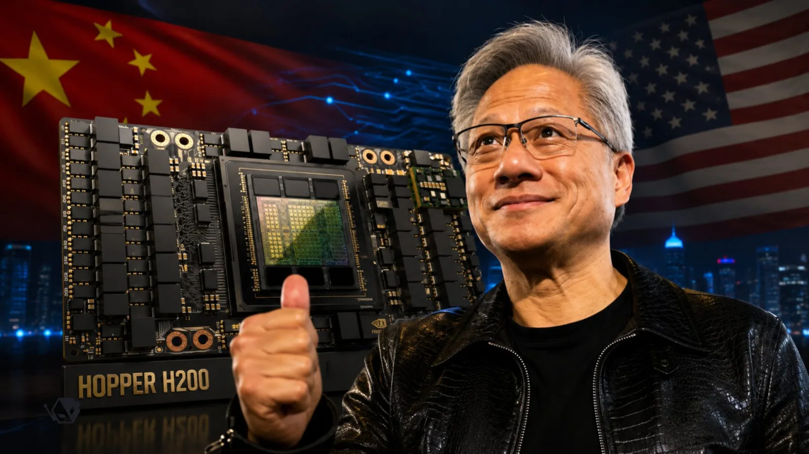 China Considers Allowing Limited NVIDIA H200 Chip Sales to Domestic Tech Giants
