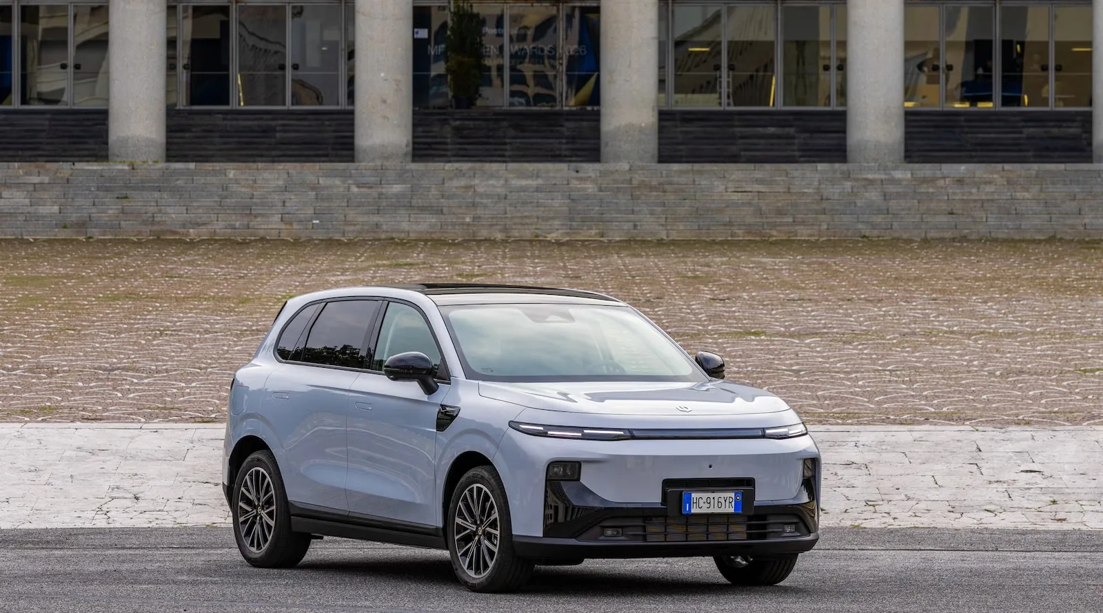 Chinese EV Maker Leapmotor Enters Mexican Market with Stellantis Partnership