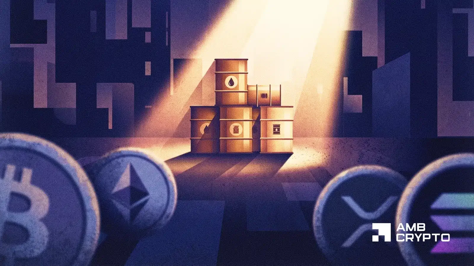 Crypto Faces Renewed Downward Pressure as Rising Macro Risks Stir Market Volatility