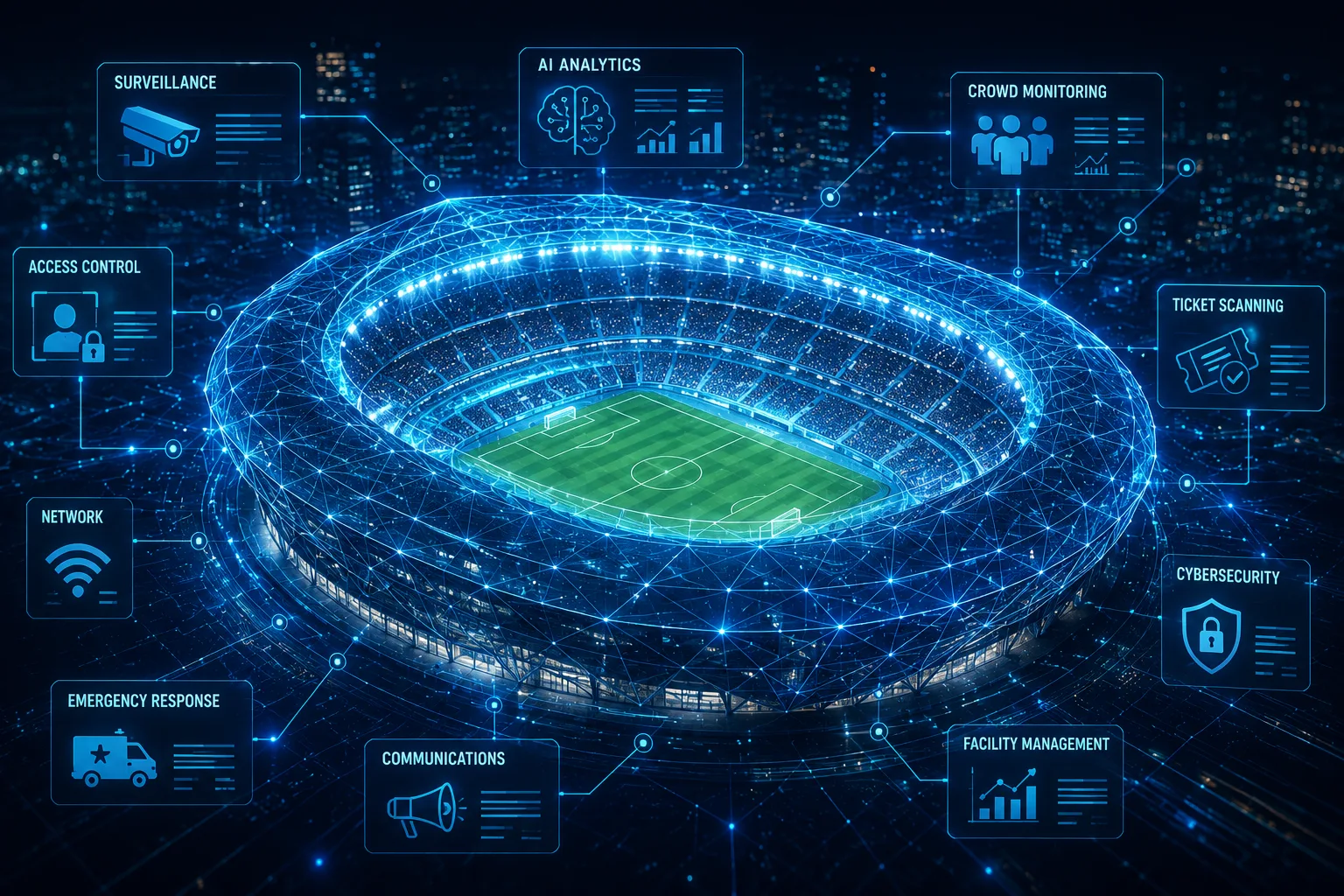 Cybersecurity Challenges from the World Cup Highlight Critical Risks for Global Events