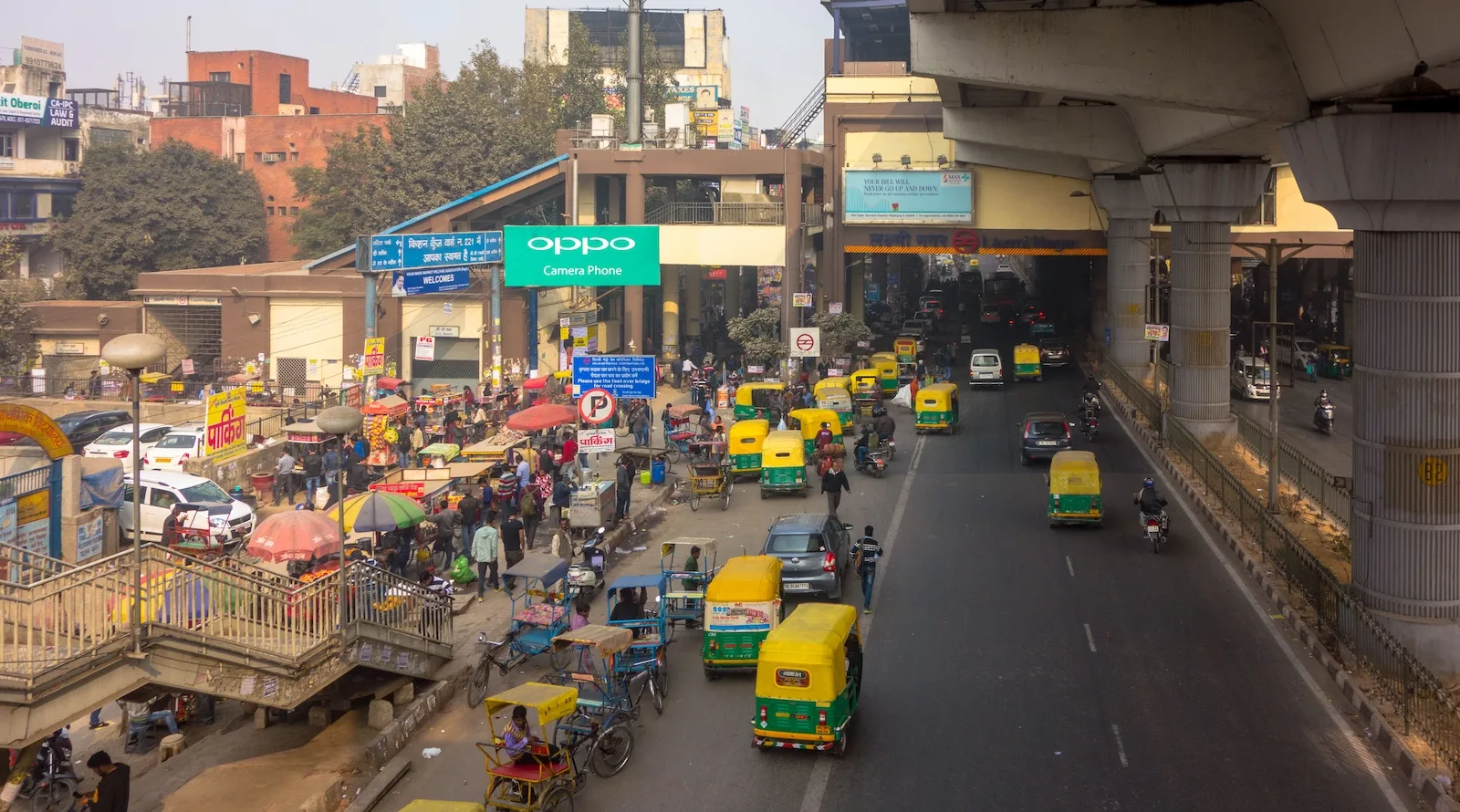 Delhi’s New Electric Vehicle Policy Targets Air Pollution with Major Incentives and Infrastructure
