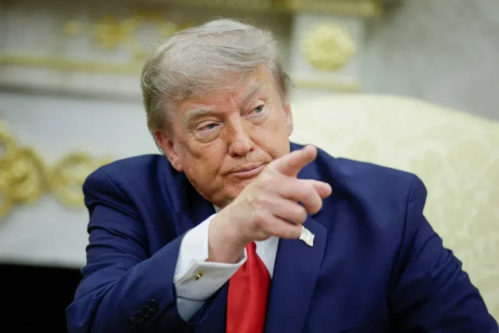 DOJ Intensifies Probe with Subpoenas to Law Firms Linked to Trump Deals