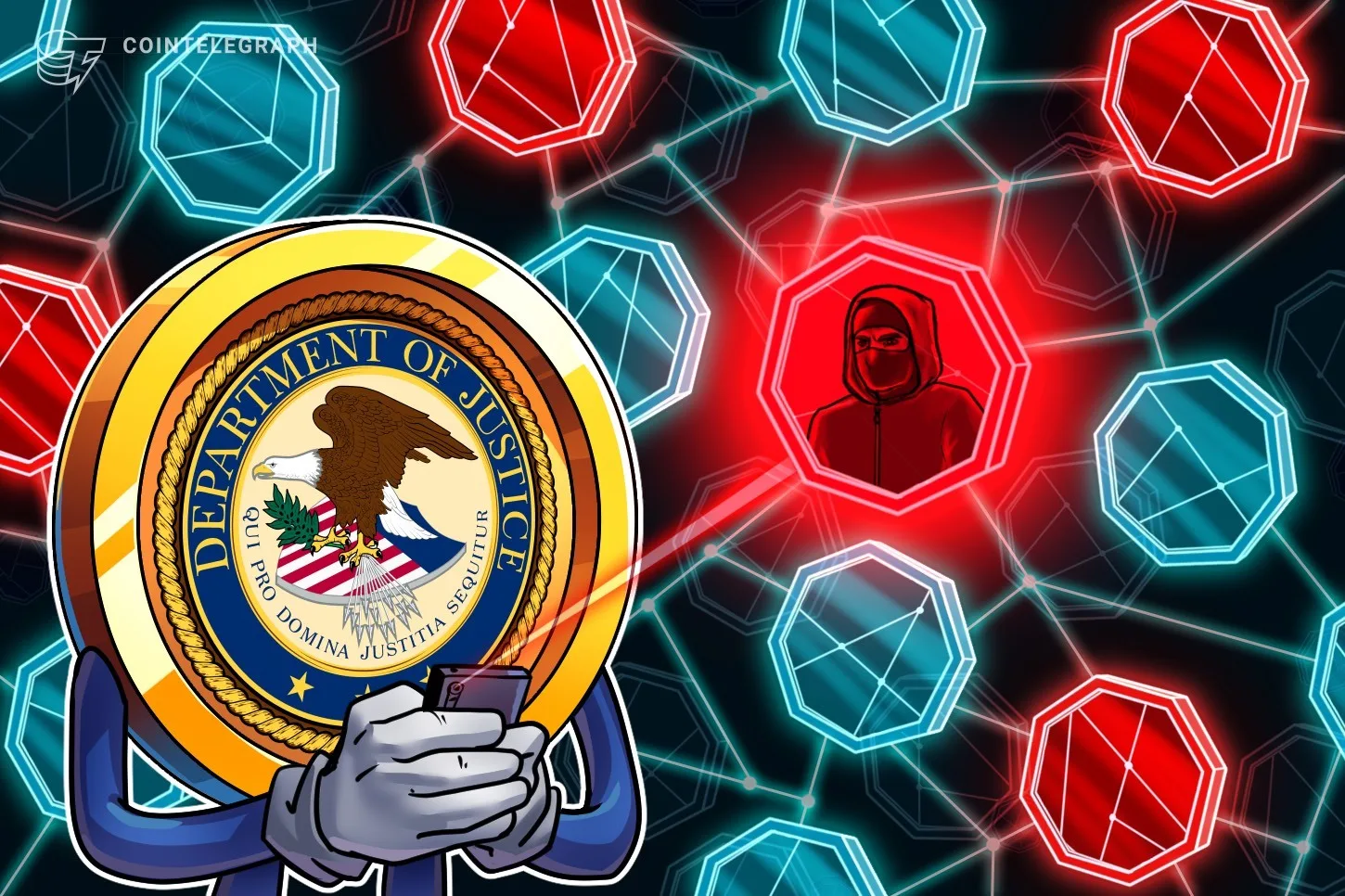 DOJ Moves to Drop Charges Against BitClub Network Founder in Major Crypto Case