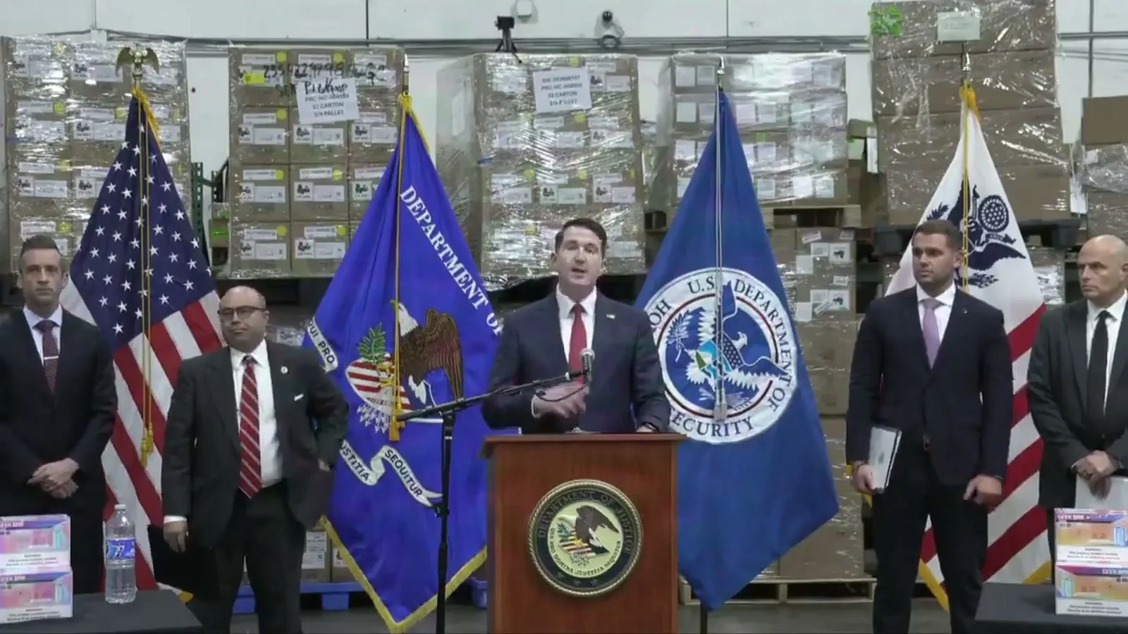 DOJ’s Trade Fraud Task Force Exceeds $1 Billion in Recoveries and Charges in Under a Year