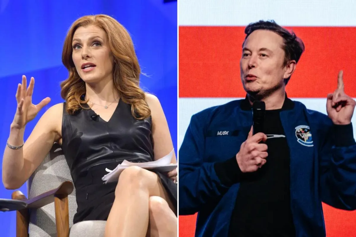 Elon Musk Cancels CNBC Interview Minutes Before Airing, Leaving Host Unprepared