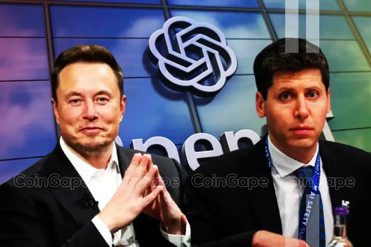Elon Musk Criticizes Sam Altman as Apple Accuses OpenAI of Trade Secret Theft