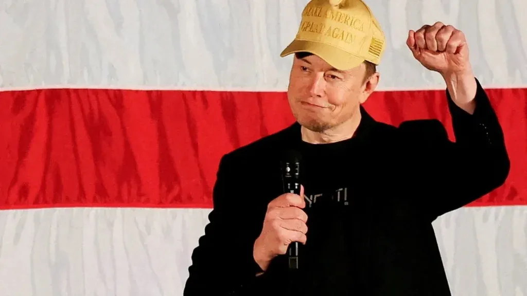 Elon Musk’s Promotion of Far-Right Film Sparks White Supremacist Praise