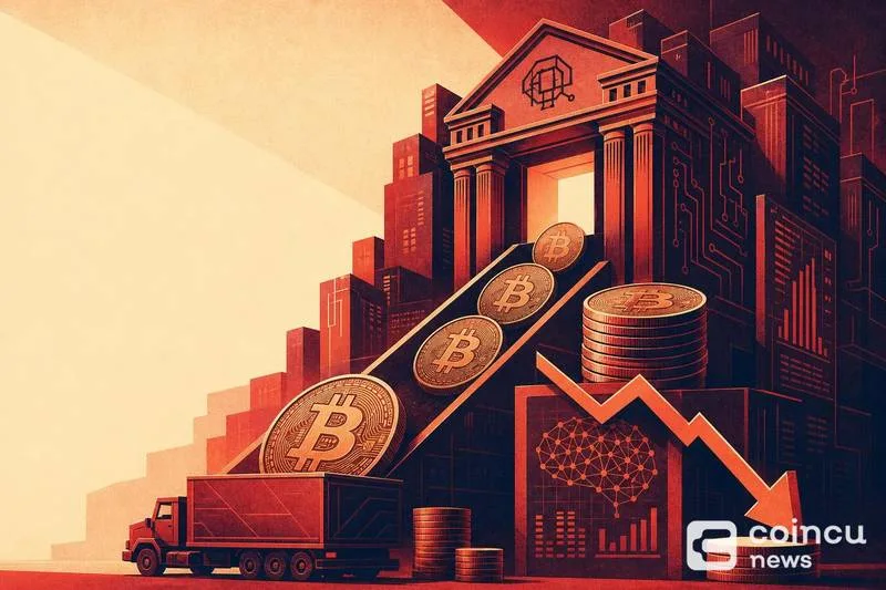 Empire Digital Cuts Bitcoin Holdings Nearly in Half to Fund $65 Million AI Data Center Investment