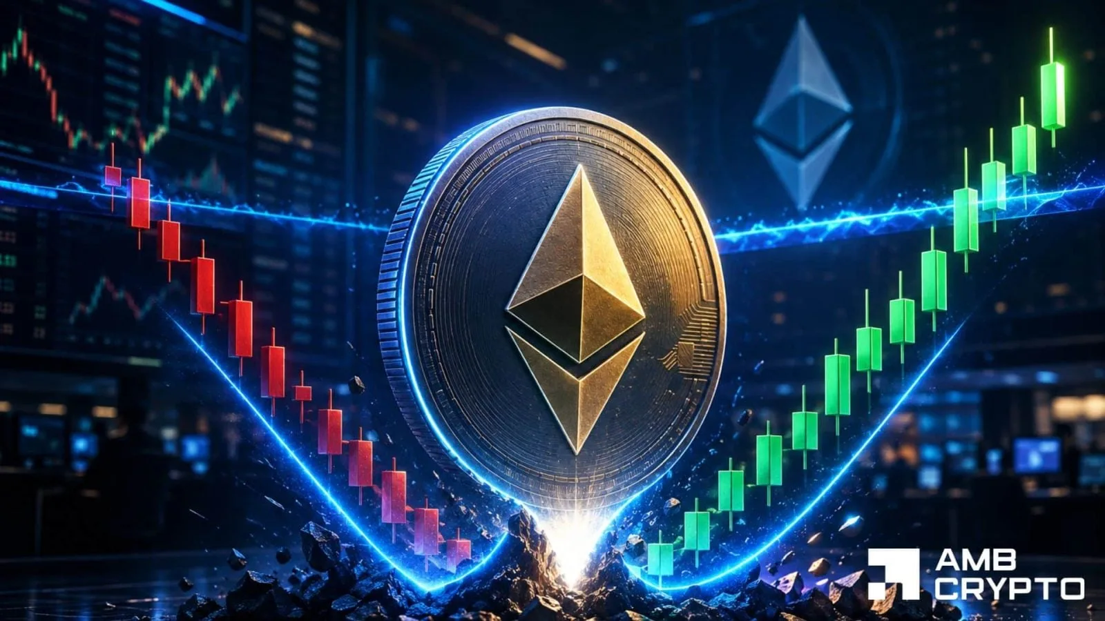 Ethereum’s Rare Bullish Signal Sparks Speculation on $2,000 Rally Potential