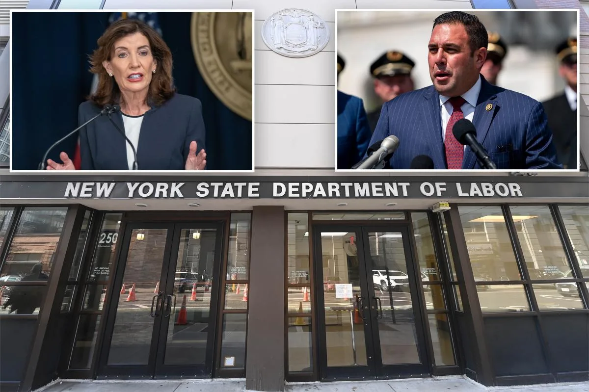 Federal Strike Team Targets New York Unemployment Fraud Amid Massive Losses