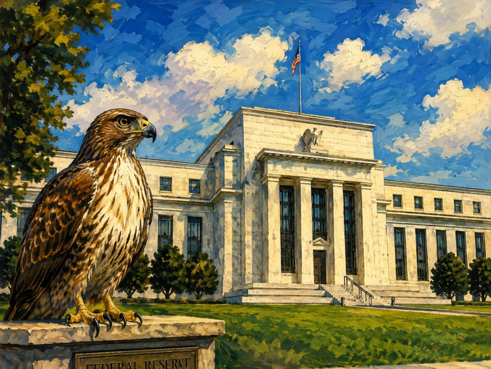 Fed’s Waller Advises Against Forward Guidance Amid Uncertain AI Impact on Economy