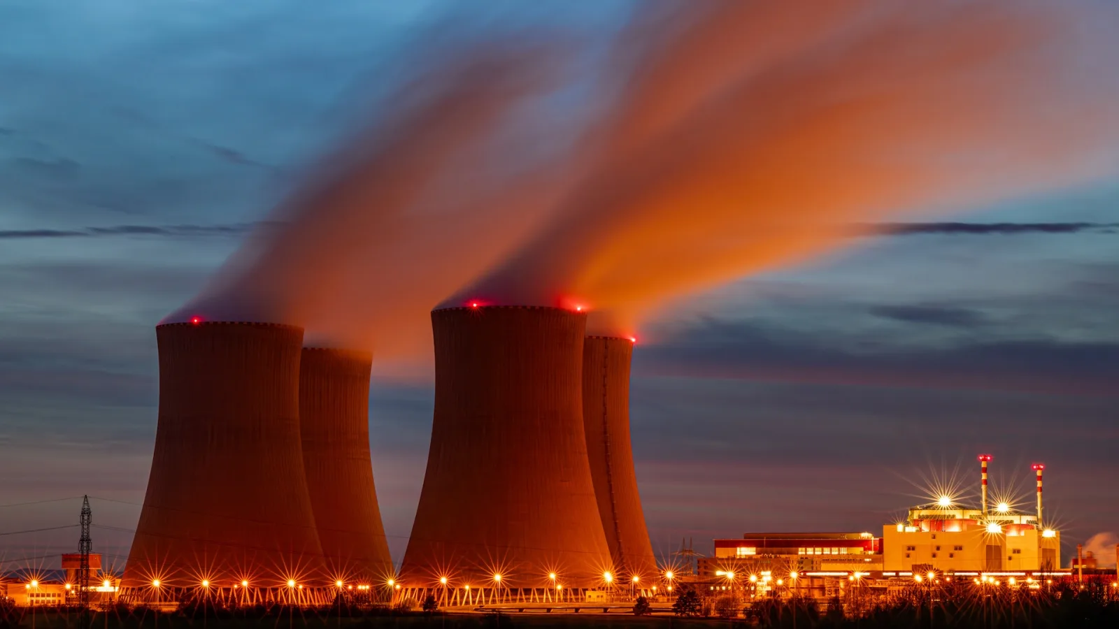 Five Emerging Nuclear Technologies Poised to Strengthen the Energy Grid