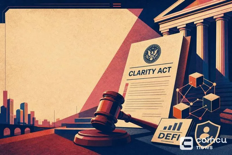 FLEOA Supports CLARITY Act but Seeks Clearer Accountability in DeFi Regulation