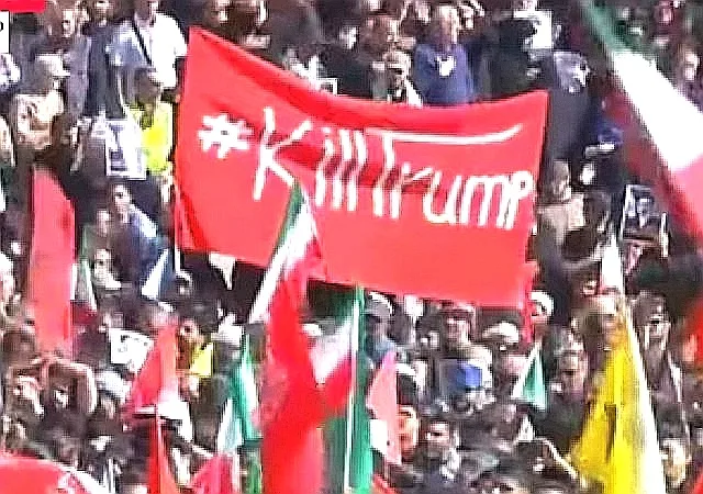 Funeral of Iran’s Supreme Leader Opens Amid Calls for Revenge Against US and Israel