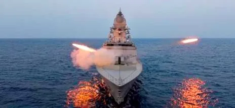 Indian Navy Faces Strategic Challenges Amid New Frigate Induction and Fleet Expansion Plans