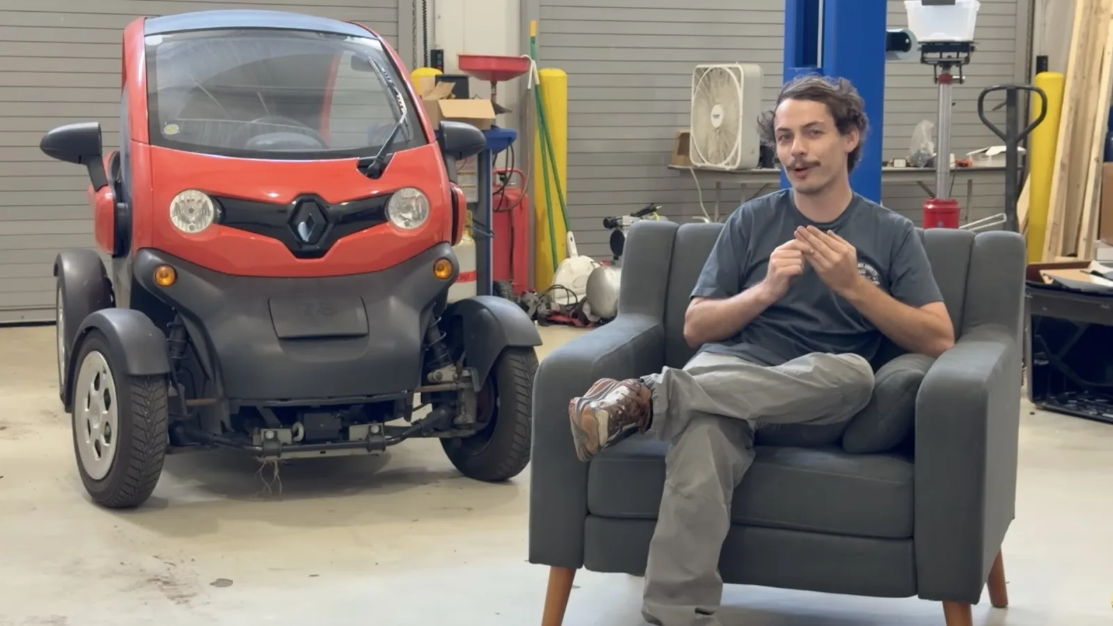 Inside the Growing Field of Electric Vehicle Repair: An EV Mechanic’s Perspective