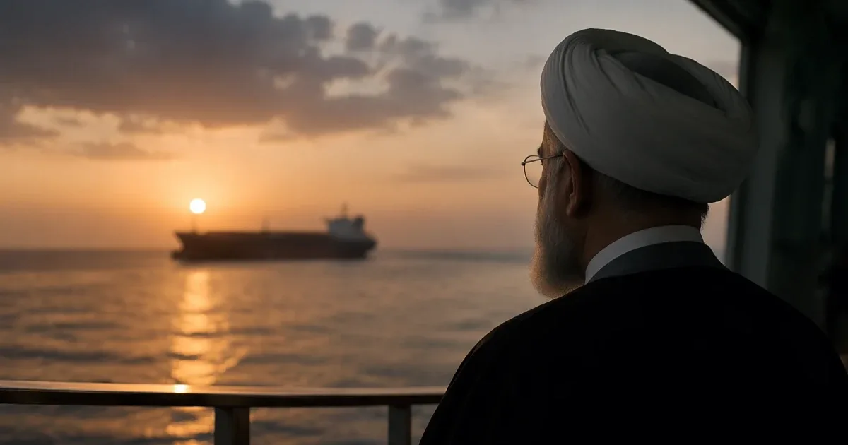 Iran Acknowledges Strait of Hormuz Attacks as a Mistake in Private Talks