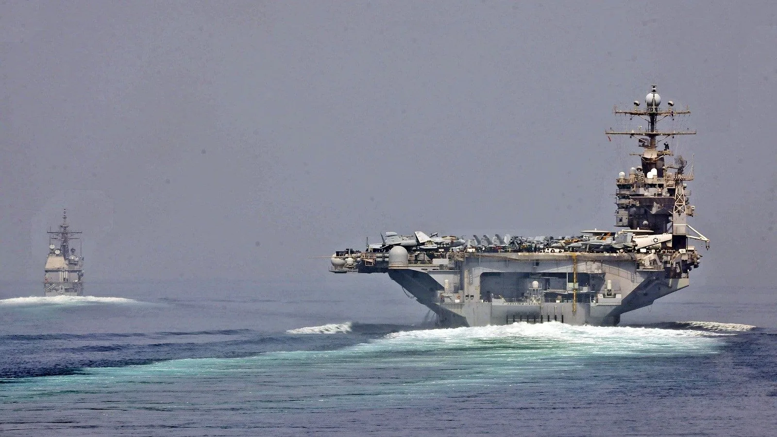Iran Allegedly Strikes Three Commercial Ships Near Strait of Hormuz, Undermining Recent Ceasefire