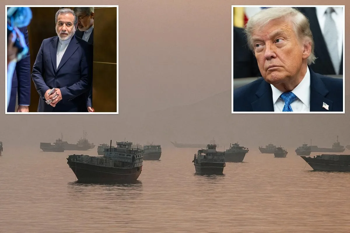 Iran and Oman Discuss Strait of Hormuz Security Amid US Pressure