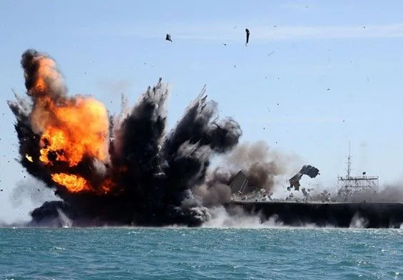 Iran Conducts Multiple Strikes on US Military Sites Across the Middle East