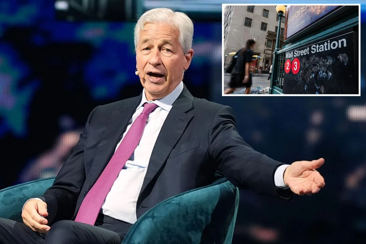 JPMorgan Chase Posts Record Profit Again as Wall Street Investment Banking Surges