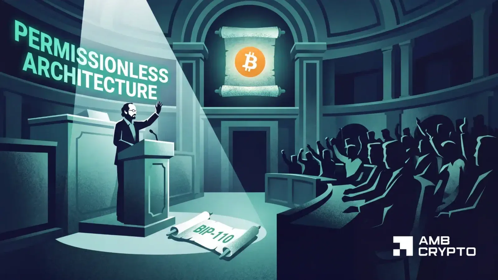 Key Bitcoin Figures Criticize BIP-110 Amid Declining Community Backing and Ordinals Activity