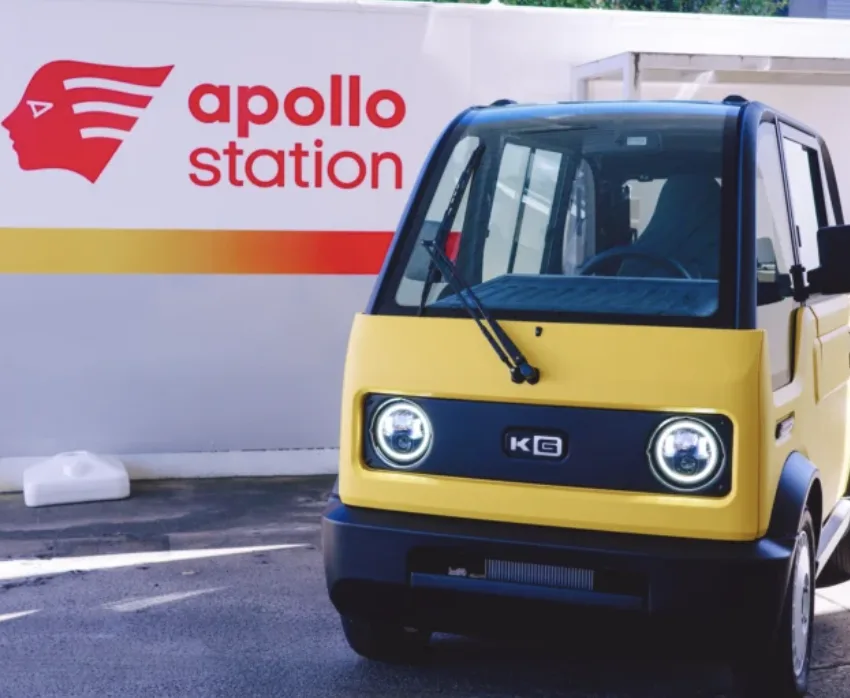 KG Motors Halts New Reservations for MiBot EV to Prioritize Current Orders and Production Quality