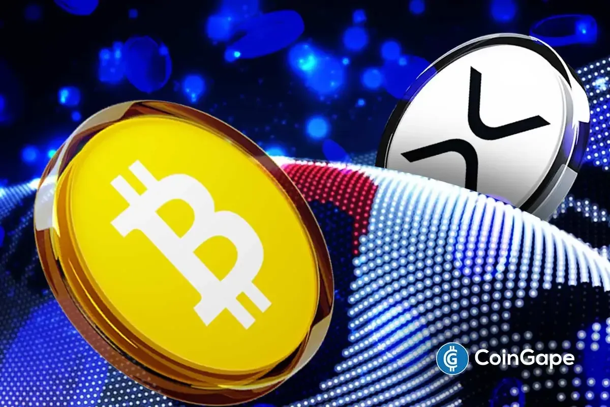 Korean Stock Market Collapse Drives Surge in Bitcoin and XRP Trading on Upbit