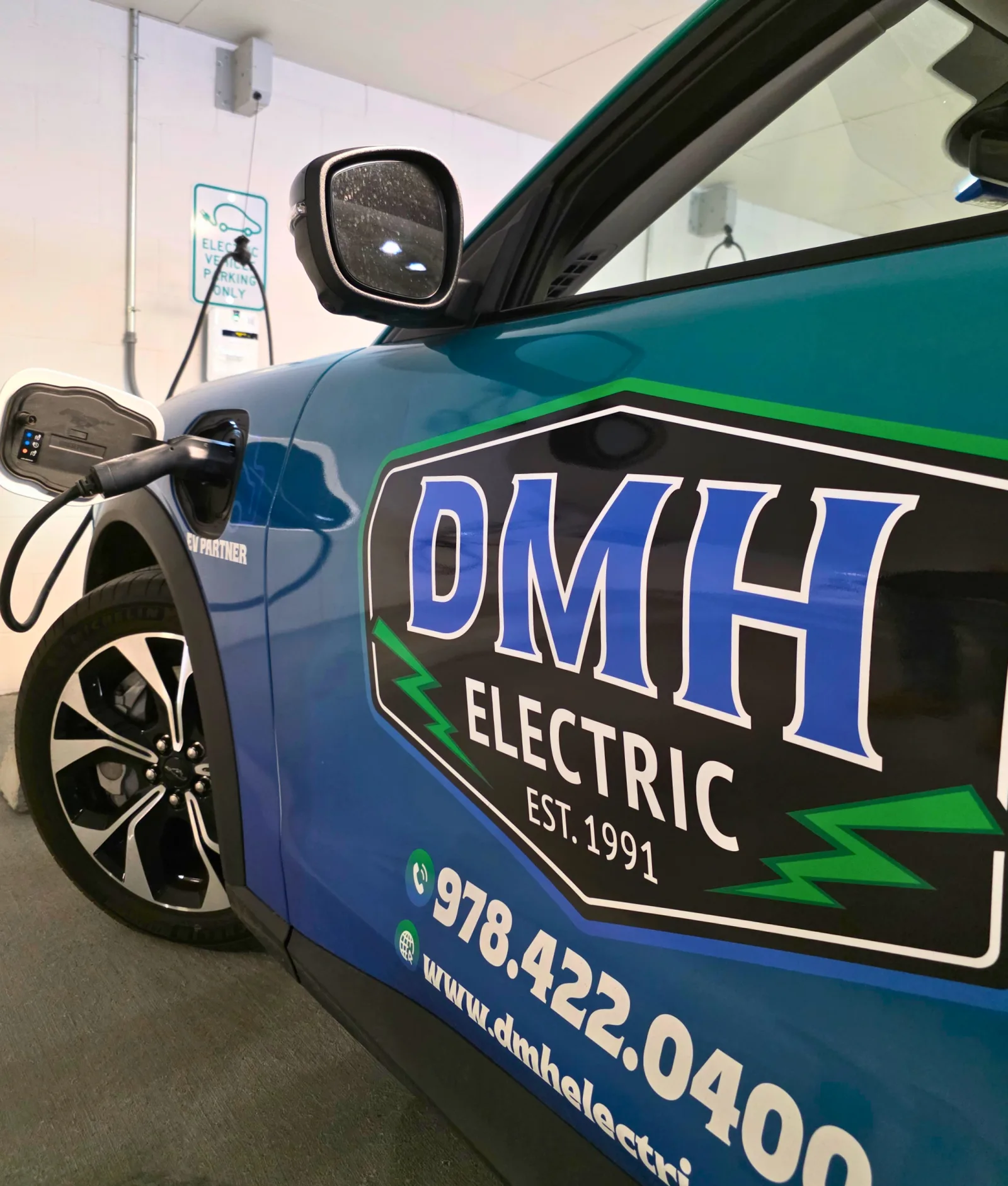 Major EV Charging Upgrade Installs 64 Stations at Boston Multifamily Complex
