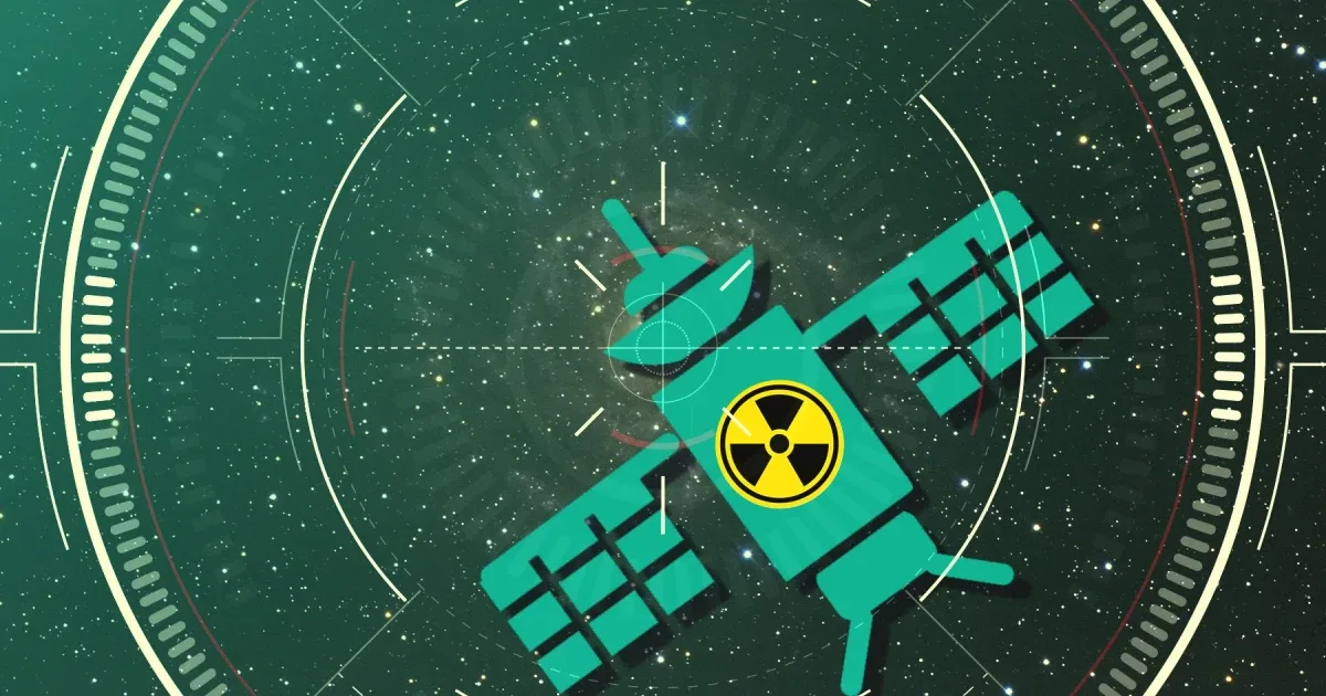 MIT develops satellite detector to identify nuclear weapons in orbit with high accuracy