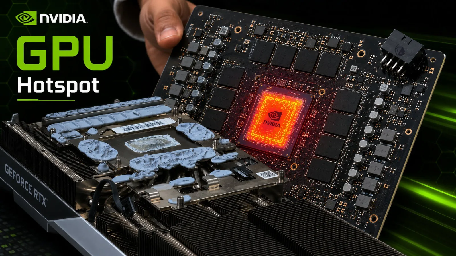 Mods Reveal Hidden Thermal Issues Causing Performance Drops in NVIDIA RTX 50 GPUs