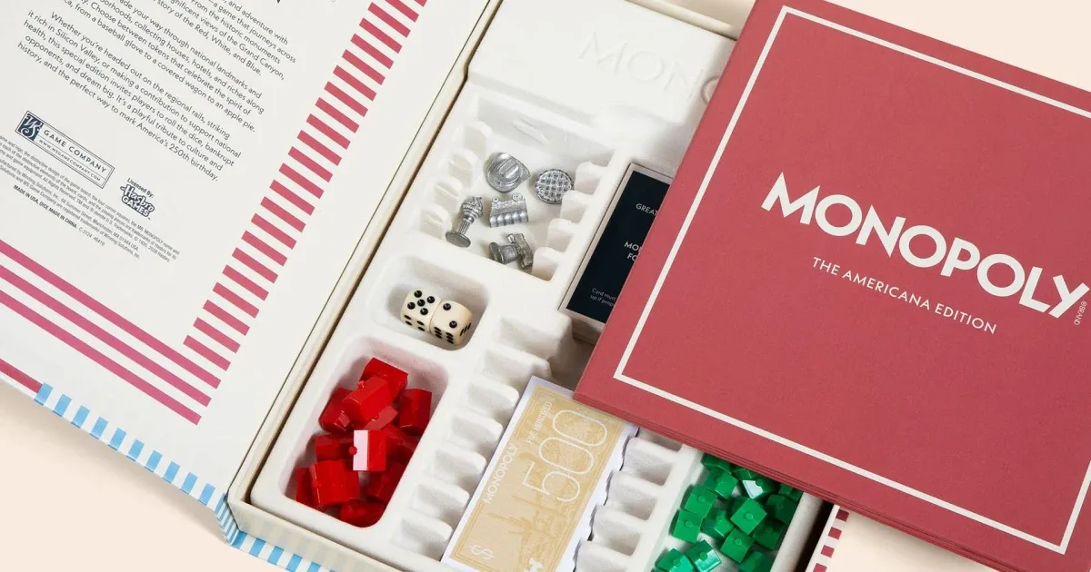 Monopoly Maker Faces High Costs and Delays to Produce U.S.-Made Edition