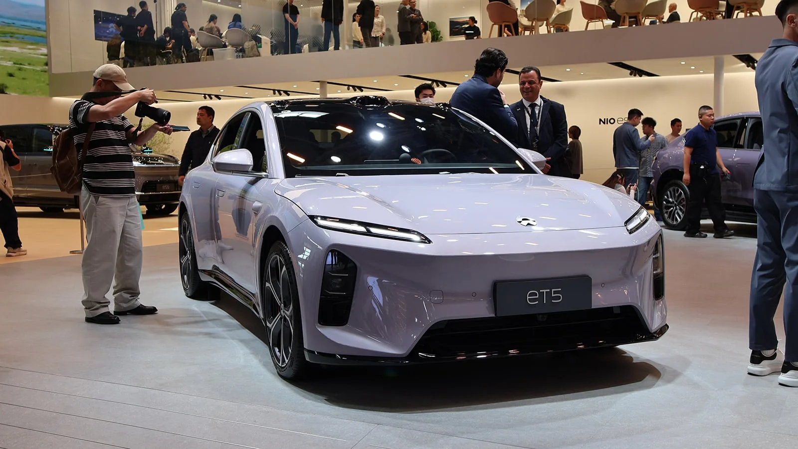 Nio Secures Stake in CXMT’s Record-Breaking IPO to Strengthen Memory Chip Supply