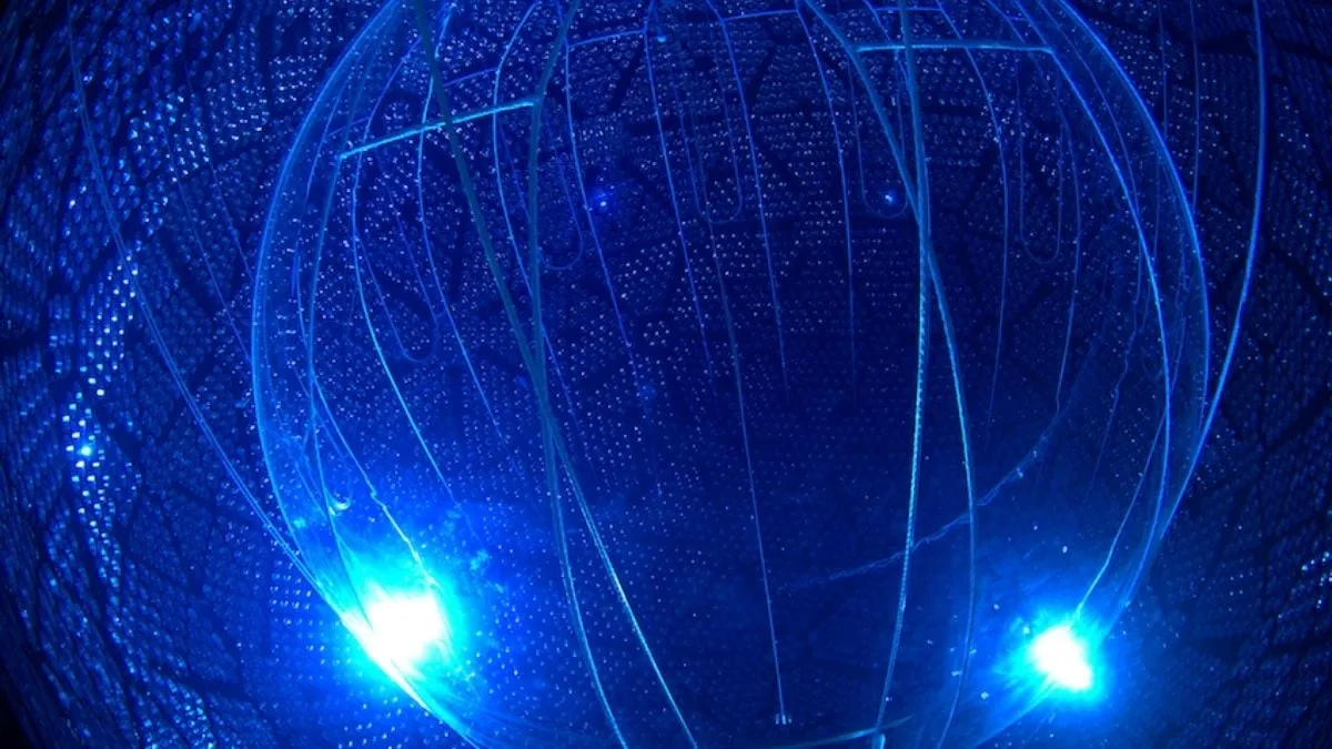 Nuclear Reactor’s Antineutrino Signal Detected Over 150 Miles Using Pure Water