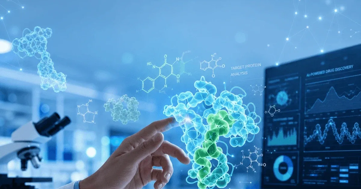 OpenAI-Backed Startup Aims to Disrupt Drug Discovery with Advanced AI