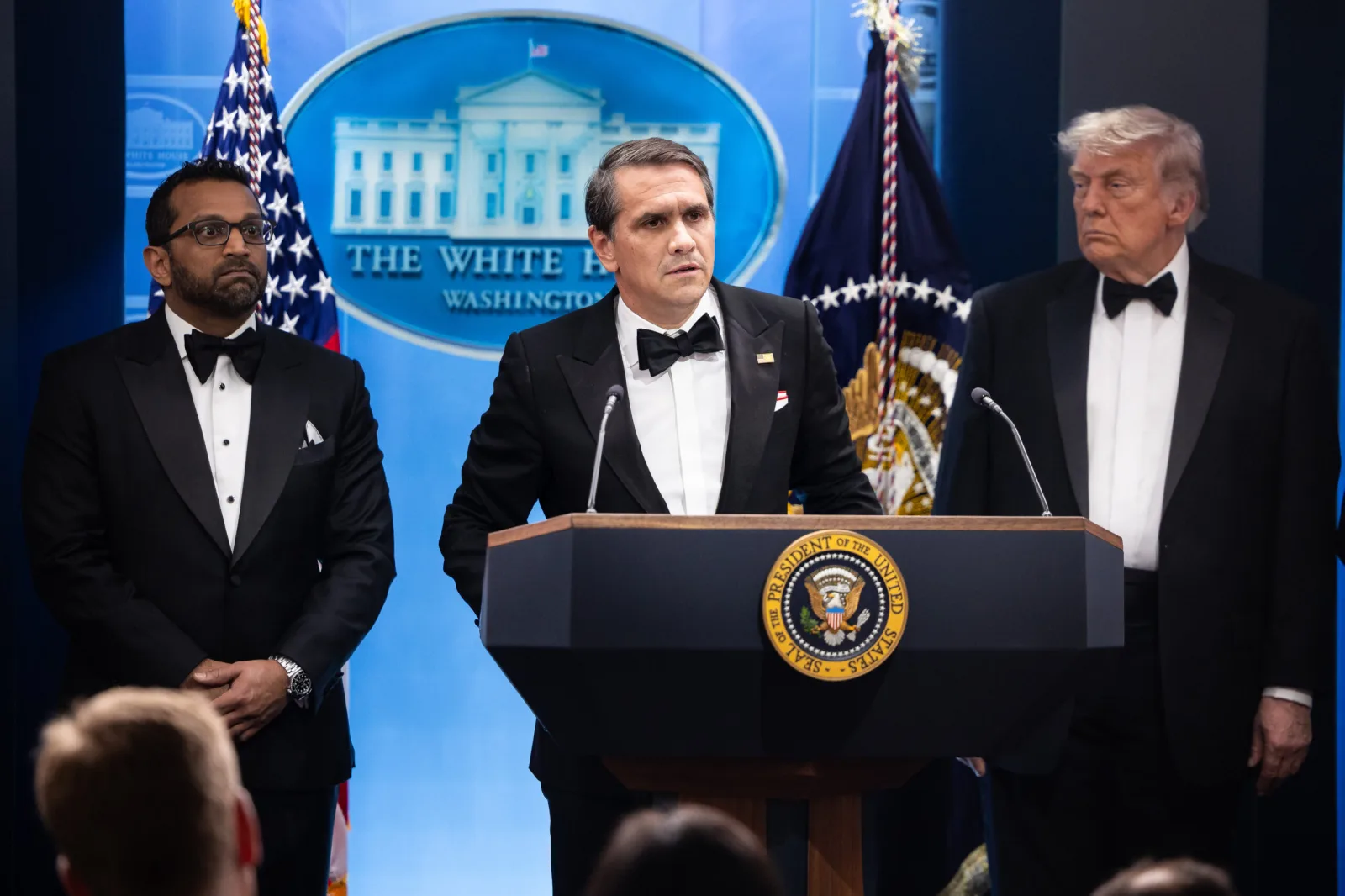 Over 1,200 Former DOJ Officials Urge Senate to Reject Todd Blanche Citing Workplace Fear