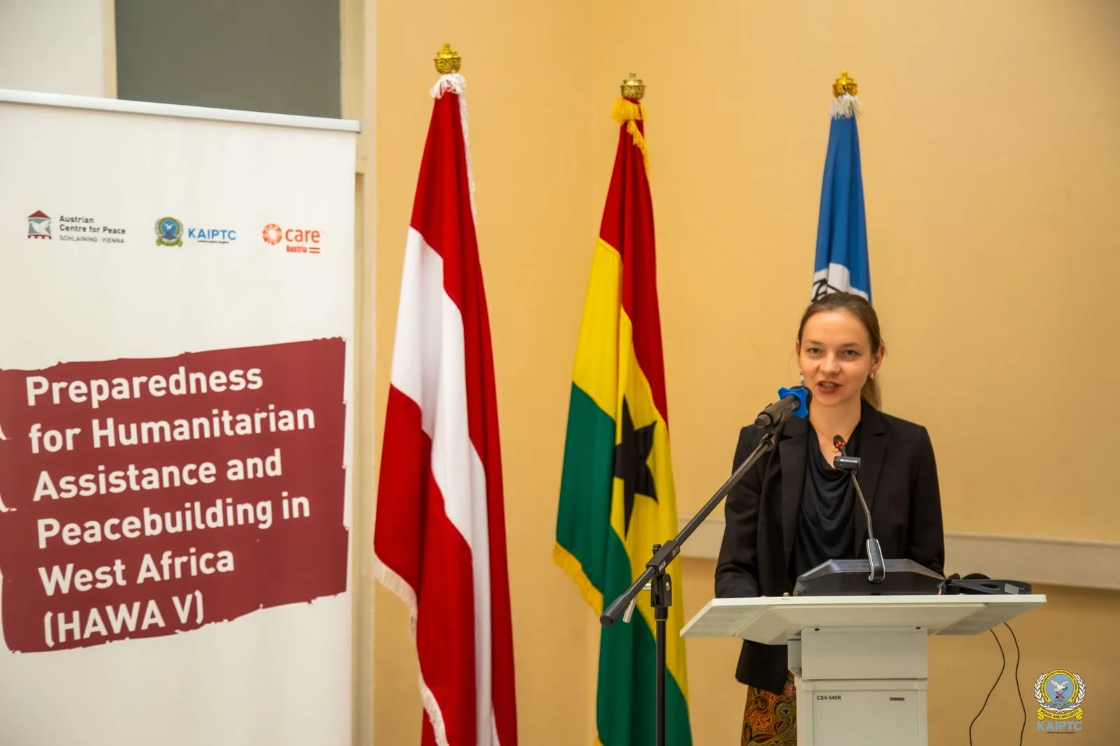 Regional Humanitarian Systems Must Adapt to Growing Climate Emergencies, Urges HAWA Leader
