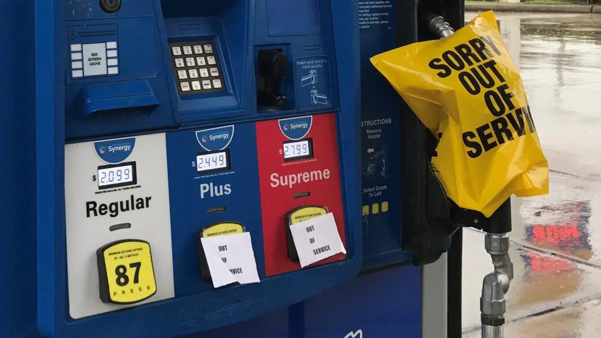 Rising Oil Company Profits Rekindle Trump’s Accusations of Price Gouging