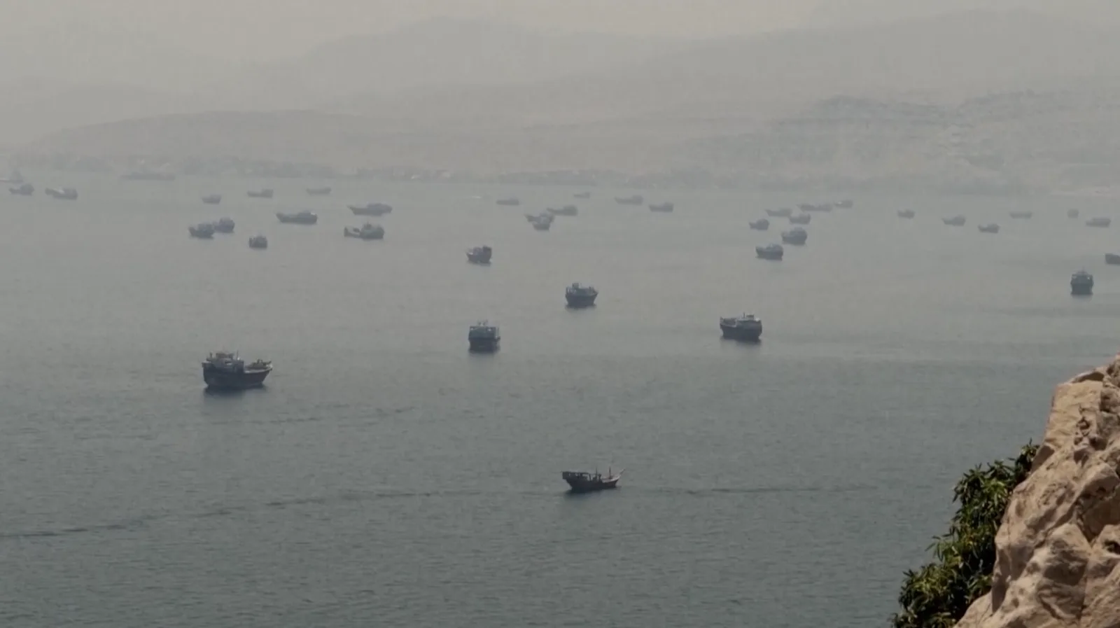 Rising Tensions Between Iran and U.S. Put Ceasefire and Global Oil Supply at Risk